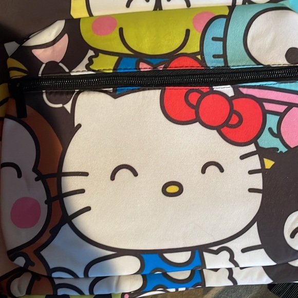 Hello kitty back pack brand new never used - Picture 2 of 5